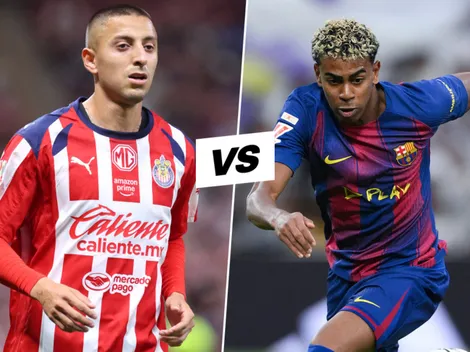 El divertido error que ha puesto a Chivas como próximo rival del Barcelona