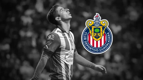 El extraño mensaje del Cone Brizuela que apunta al adiós de Chivas