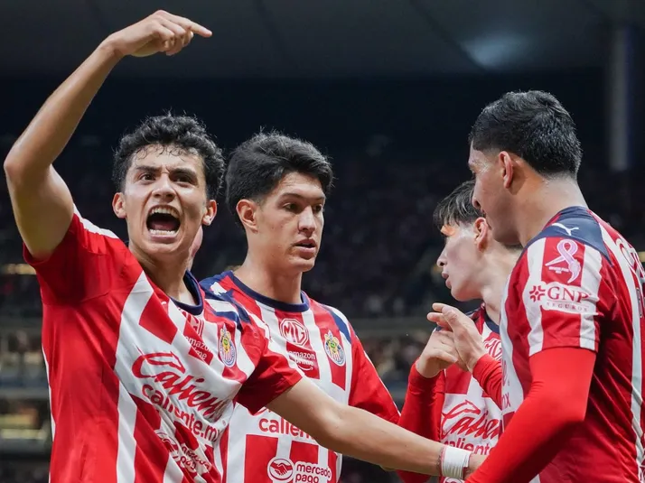 Este es el calendario de Chivas para el Clausura 2026