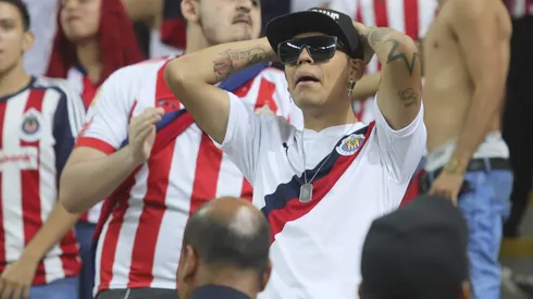 La furiosa reacción de la afición de Chivas por título de Toluca