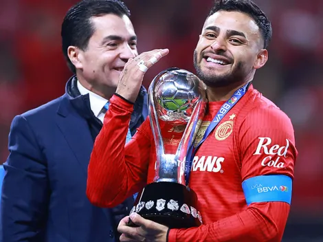 Las felicitaciones de Chivas al Toluca tras su título 12 de Liga MX