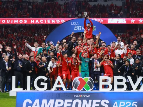 Toluca iguala la marca de Chivas en la Liga MX