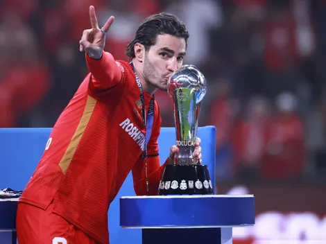 Los 4 exjugadores de Chivas que fueron campeones con el Toluca