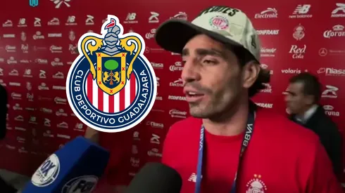 Pollo Briseño habló de su salida de Chivas.