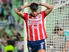 La queja más ridícula de Alan Pulido con sus entrenamientos en Chivas