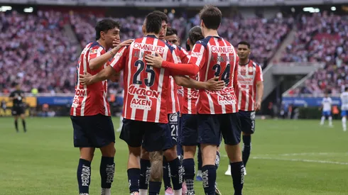 Chivas tiene confirmado su torneo de preparación para el Clausura 2026.