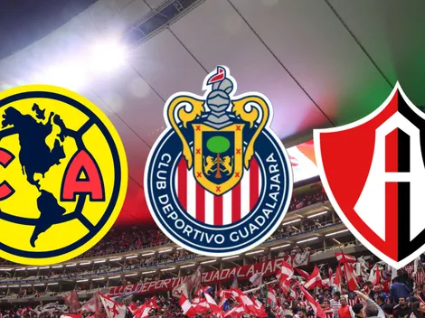 Las fechas y horarios del Clásico Nacional y Tapatío del Clausura 2026