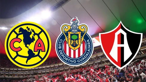 Los Clásicos de Chivas en el Torneo Clausura 2026