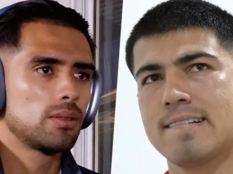Ricardo Marín y Érick Gutiérrez dieron un paso clave para quedarse en las Chivas