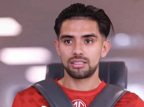 De esta forma Chivas hizo oficial el regreso de Ricardo Marín