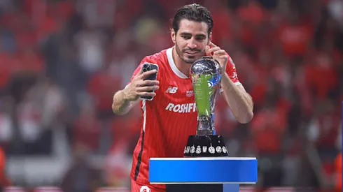 Antonio Briseño le lanzó indirecta a Chivas