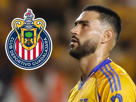 Revelan qué movimiento llevó adelante Chivas por Juan Purata de Tigres