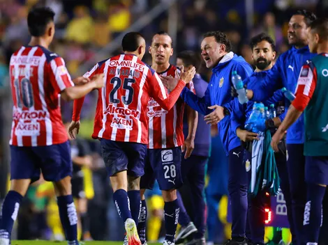 Chivas reveló que renovó a uno de sus mejores futbolistas
