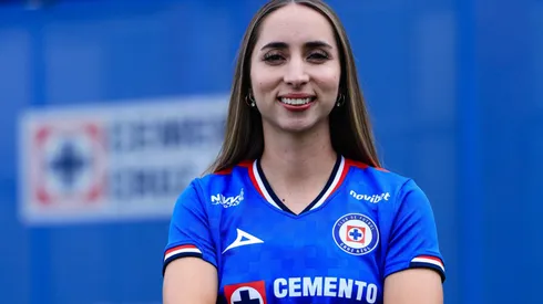 Araceli Torres es nueva jugadora de Cruz Azul Femenil