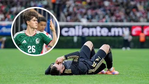 La lesión de Giménez le abre la puerta a la Hormiga.