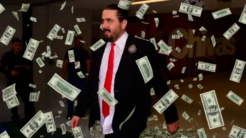 La millonaria cifra que Chivas se ahorraría con sueldos de referentes.