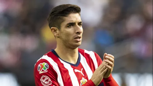 Isaac Brizuela envió un mensaje en redes.