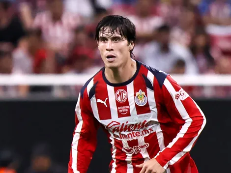 Ni Sepúlveda ni Brian: la verdadera sorpresa de Chivas en pretemporada