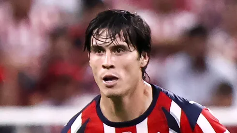 Diego Campillo regresó a una convocatoria de Chivas.