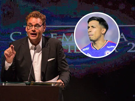 David Faitelson explota por el fichaje de Ángel Sepúlveda a Chivas