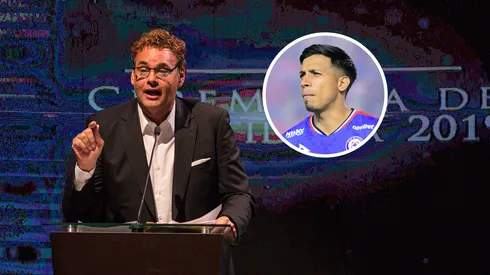 Faitelson enfureció por el fichaje de Sepúlveda.