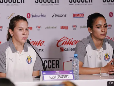 El mensaje de Jaramillo y Cervantes que demuestra la crisis en Chivas