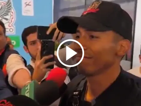 La polémica petición de un aficionado a Ángel Sepúlveda a su llegada a Chivas