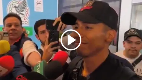 La polémica petición de un aficionado a Ángel Sepúlveda a su llegada a Chivas