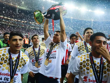 Histórico exjugador de Chivas se quedó sin equipo para el Clausura 2026