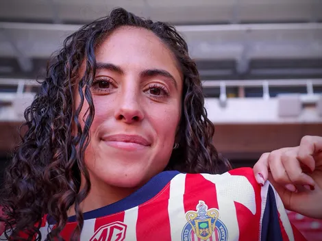 Chivas Femenil confirmó a su tercer refuerzo para el Clausura 2026