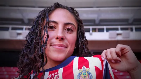 Chivas Femenil confirmó a su tercer refuerzo para el Clausura 2026