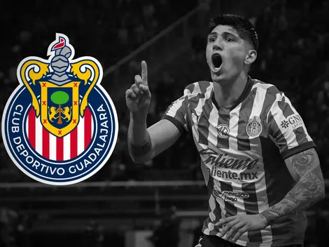 El escandaloso mensaje de Alan Pulido tras quedar borrado de Chivas