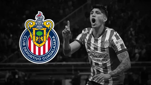 El escandaloso mensaje de Alan Pulido tras quedar borrado de Chivas