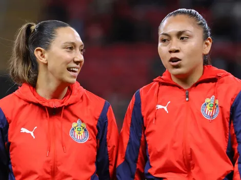 Llegó como refuerzo, pero se fue por la puerta de atrás de Chivas Femenil