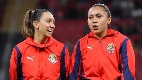 Llegó como refuerzo, pero se fue por la puerta de atrás de Chivas Femenil