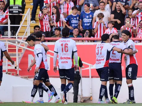 Confirmado el primer amistoso de Chivas en pretemporada