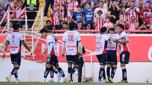 Primer amistoso de Chivas en la pretemporada rumbo al Clausura 2026.