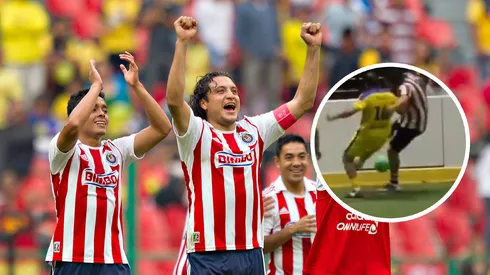 El excapitán de Chivas se volvió viral.
