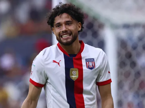 Leo Jiménez, del Tapatío al primer equipo