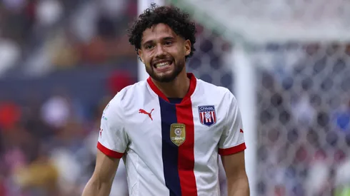 Leonardo Jiménez, del Tapatío al primer equipo.