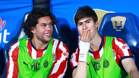 Armando González y Cade Cowell son muy buenos amigos.