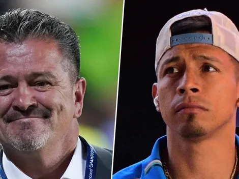 “¿Acá va a jugar?": Carlos Hermosillo destruye al Cuate por fichar con Chivas