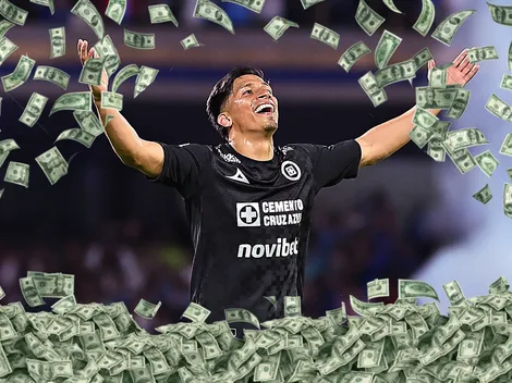 Revelan el millonario salario que Chivas le pagará a Ángel Sepúlveda