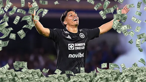 Ángel Sepúlveda ganará el doble que en Cruz Azul.