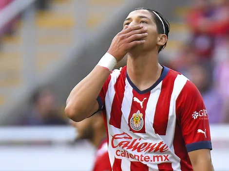 Ángel Zaldívar quedó libre y hay una razón por la que Chivas lo extraña