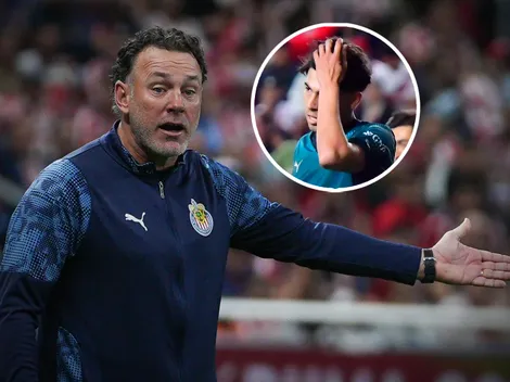 La advertencia de Gabriel Milito que adelantó la salida de Érick Gutiérrez