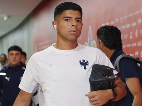 La decisión final que habría tomado Rayados con Víctor Guzmán