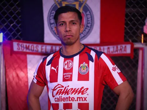 ¿Cuándo reportará Ángel Sepúlveda a la pretemporada de Chivas?
