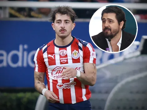 El sacrificio que haría Chivas para vender a Alan Mozo