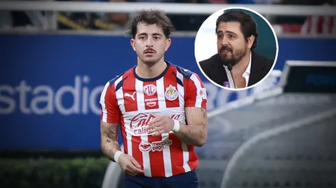 El sacrificio que haría Chivas para vender a Alan Mozo